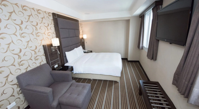 Hub Hotel - Zhongshan Branch