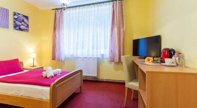 Номер Standard Hotel&Wellness Knížecí rybník