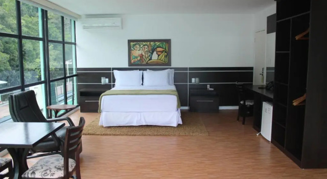 Двухместный люкс Uiara Amazon Resort