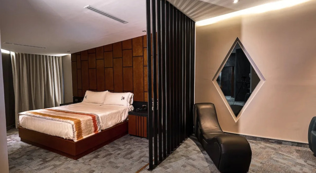 Люкс Luxury Motel Mediterraneo