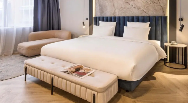 Двухместный номер Privilege Отель Mercure Sofia City