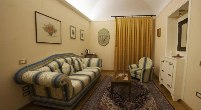 Четырёхместный номер Standard La Luma Hotel