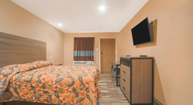 Двухместный номер Standard Days Inn by Wyndham Aransas Pass