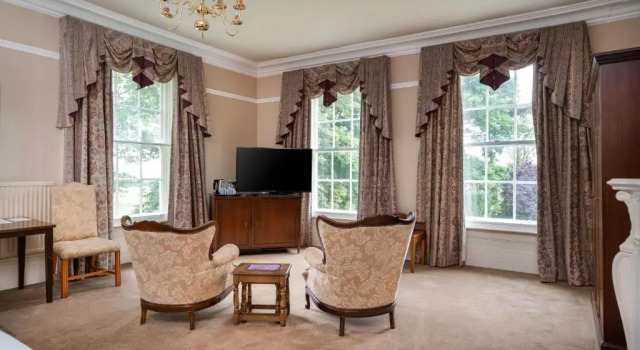 Номер Superior St Nicholas House