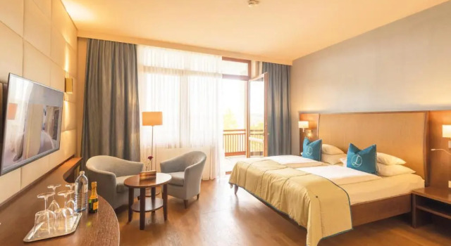 Двухместный номер Standard Hotel & Spa Larimar