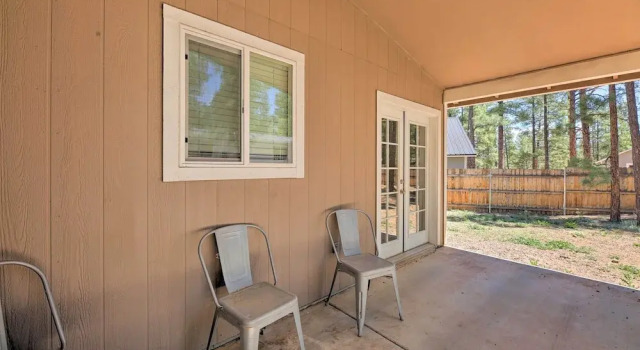 Fenced Yard, Fire Pit: Quiet Show Low Home!, Boek Vakantiehuis Show Low Arizona