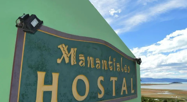 Hospedaje Manantiales