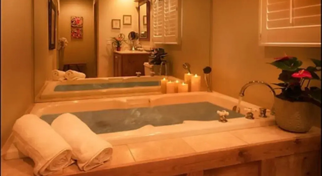 Люкс Deluxe Carmel Country Inn