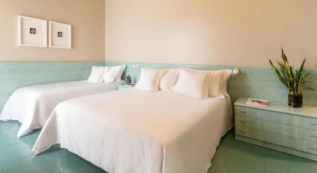 Семейный номер Standard Victoria Palace Hotel