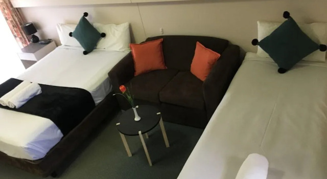 Jolly Swagman Motor Inn, Réserver Hôtel Goondiwindi Queensland
