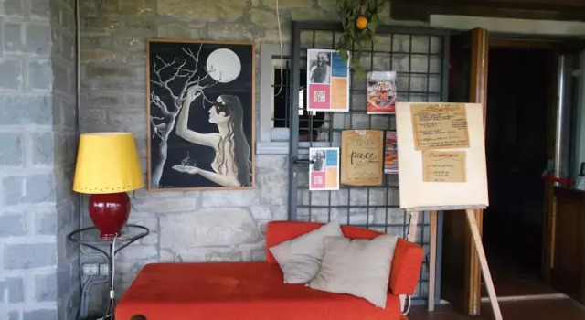La Cerreta, Book Hotel Rocca San Casciano 