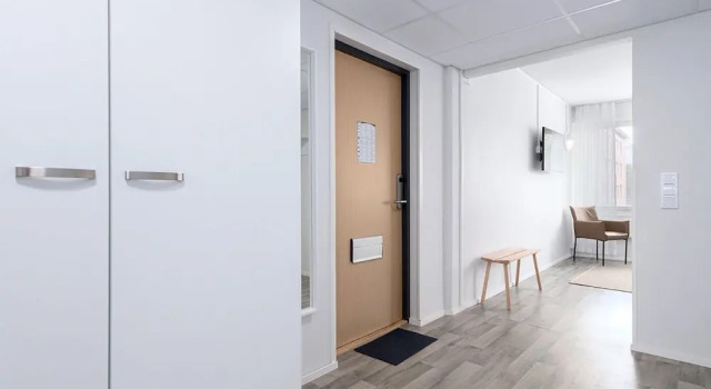 Апартаменты с 2 комнатами Forenom Serviced Apartments Rauma Kaivopuisto