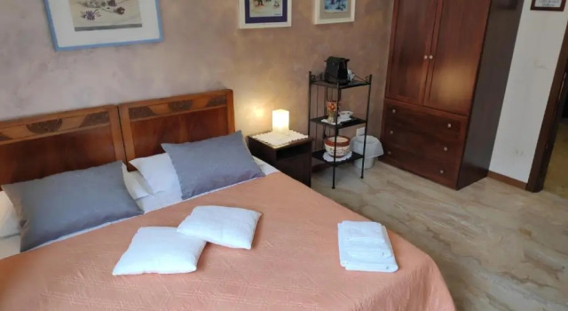 Трёхместный номер Standard Bed & Breakfast CENTRALE
