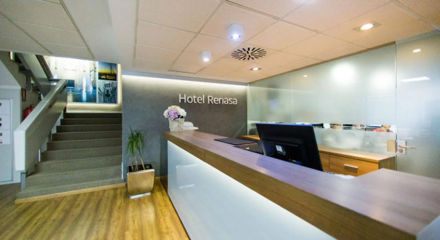 Отель Sweet Hotel Renasa