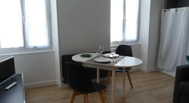 Résidence Maréchaux, Rezerwuj Apartament Hotele w Charente-Maritime z parkingiem, Parking
