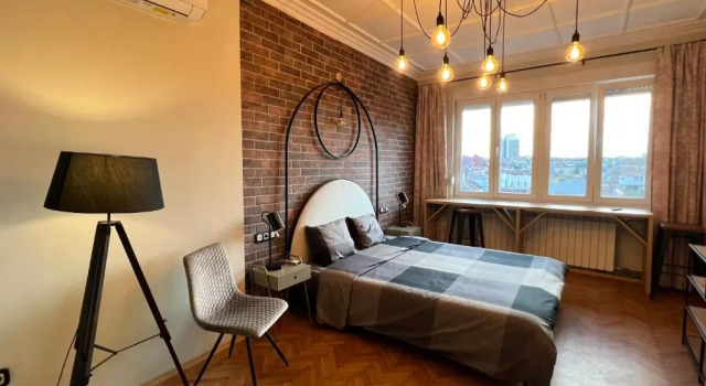 Апартаменты The Heart of the City Center Luxury Apartment 1