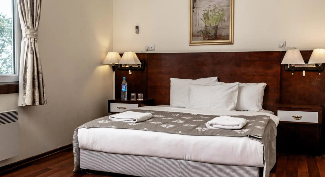 Qafqaz Resort Hotel, Reserva ahora Resort Hoteles en Gabala con desayuno, Desayunos