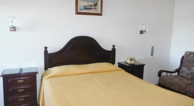 Двухместный номер Standard с балконом и с частичным видом Aeromar Beach Hotel
