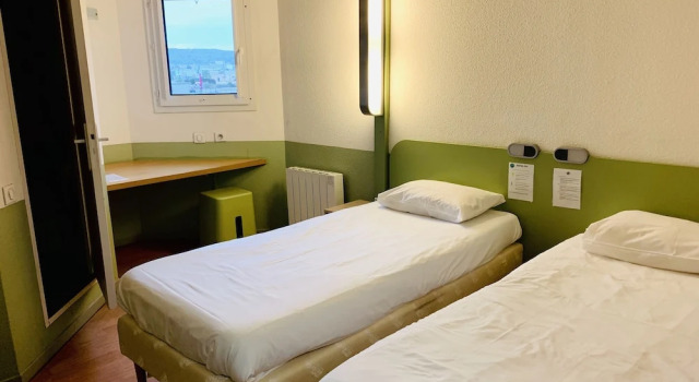 Номер Economy Hôtel Inn Design Dijon Sud