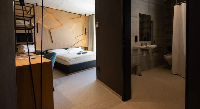 Номер Superior 6532 Smart Hotel - Self check-in