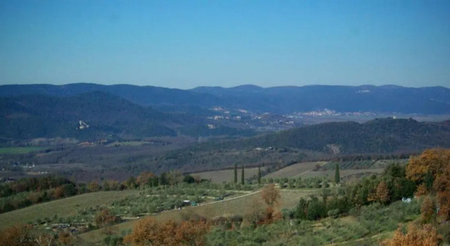 Casa di Santi - Appartamento Il Picchio Rosso, Réserver Appartement Casciano Toscane