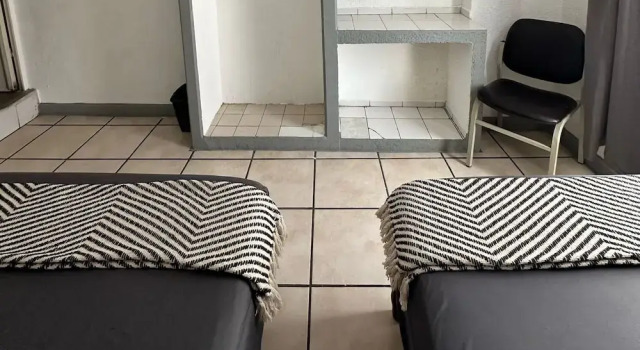 Economică cameră Hotel Posada Jardin Aguascalientes