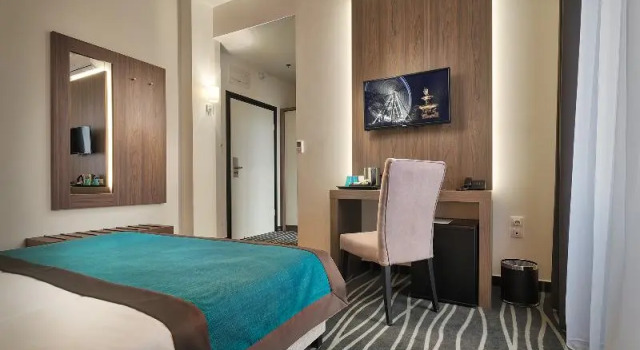 Номер Standard Arcadia Hotel Budapest