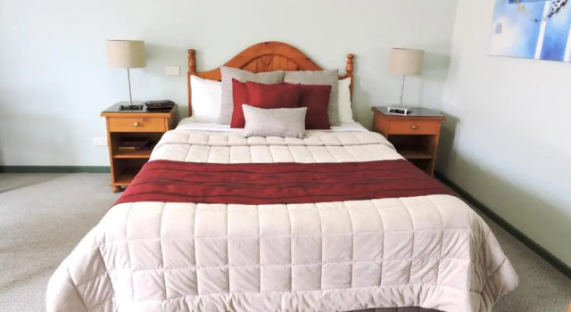 Habitación individual Estándar Melaleuca Motel