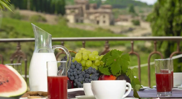 Ville Il Paradiso Villa Bellaflore, Buchen Sie Villa Villa dʼArceno Chianti