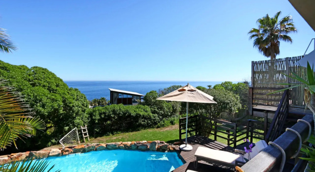 Sunset Views Villa, Забронировать Вилла Коттеджи Cape Peninsula, Коттедж