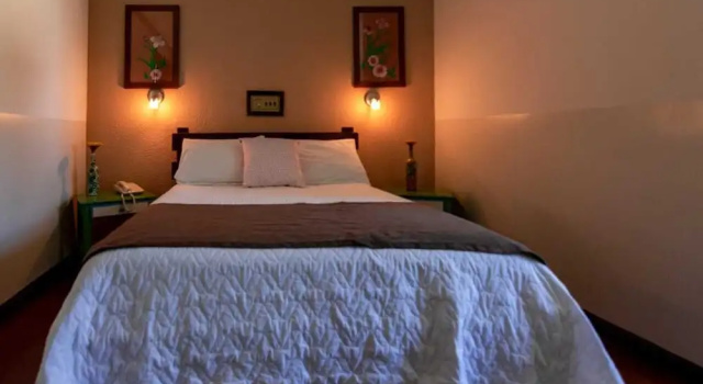 Двухместный номер Standard Diamante Palace Hotel