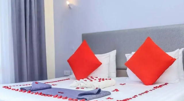 Deluxe Zimmer Semara Hotels Machakos