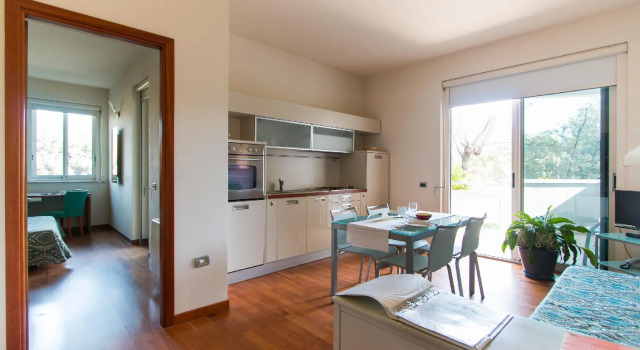 Апартаменты Residence Verdeluna