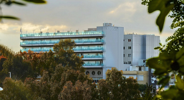 Capsis Astoria Heraklion Hotel
