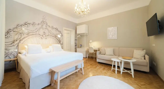 Confort chambre GrazRentals