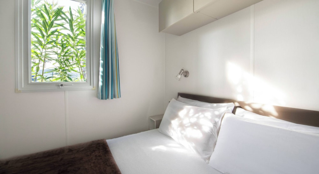 Бунгало Deluxe Creixell Camping & Family Resort