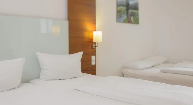 Трёхместный номер Standard Hotel Augustiner Tor