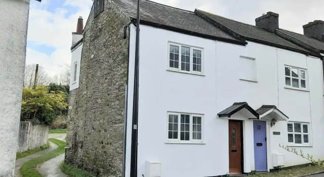 Hytte Glebe Cottage