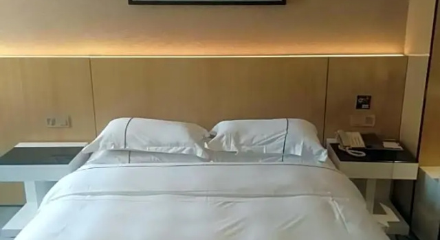 Двухместный номер Deluxe Shangyuan Shimao Grand Hotel