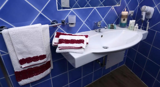 Трёхместный номер Olbia City Hotel & Spa