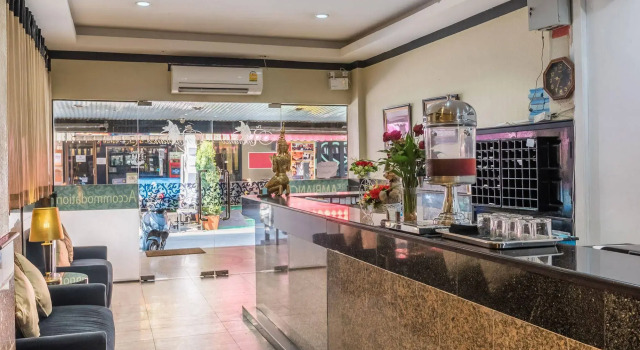 The Ambiance Hotel, Забронировать Отель Отели Южной Паттайя 3 звезды, 3*