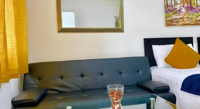 London Apartments, Close To Station, Varaa Huoneisto Asunnot kohteessa Merseyside, Huoneisto