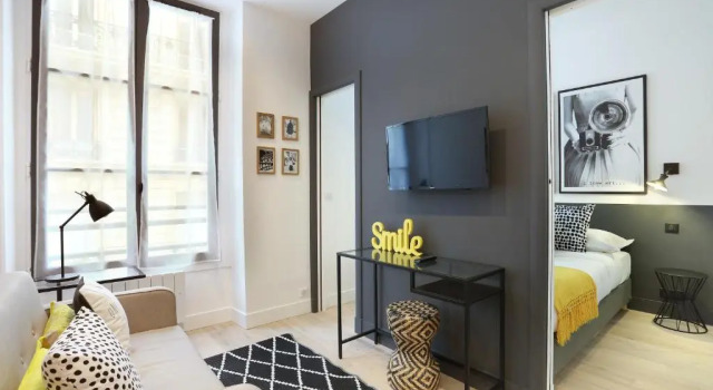Студия Rent a Room - Residence Blanche