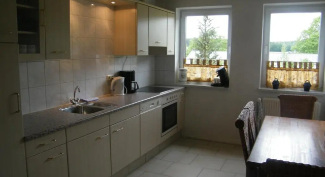 Номер Standard Gutshaus Dämelow tussen Schwerin en Wismar