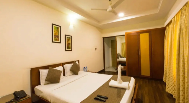 Mint Domestic Airport Suites