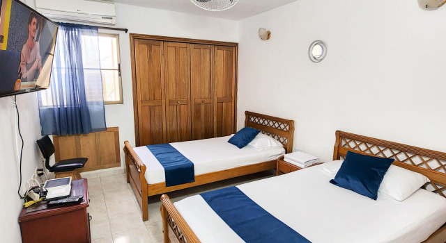 Apartamentos cerca a la playa Rodadero