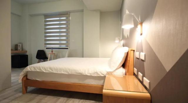 Номер Standard 光之角落民宿 SunnyCorner B&B