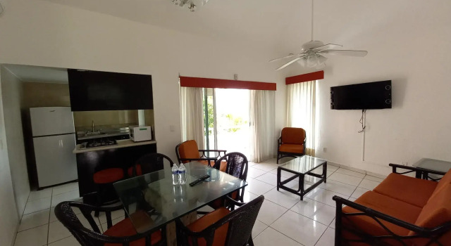 Villas del Palmar Manzanillo with Beach Club, Book Hotel Business Hotels in Manzanillo, 4* 5*