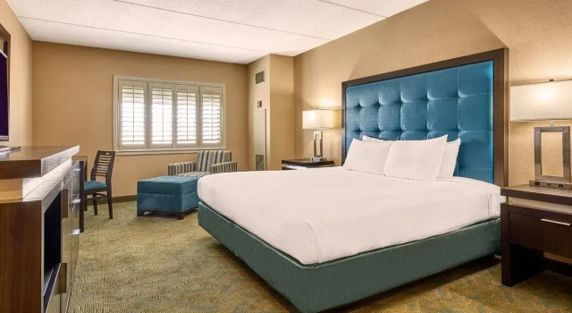 Premium- dobbelt værelse Tropicana Laughlin - A Caesars Rewards Destination