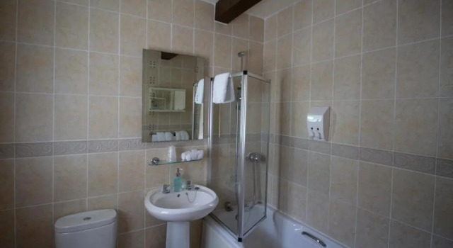 Номер Deluxe Stone House Farm